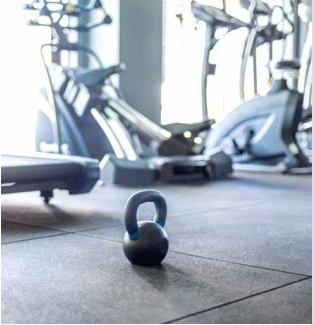 One Indiabulls Thane Gym