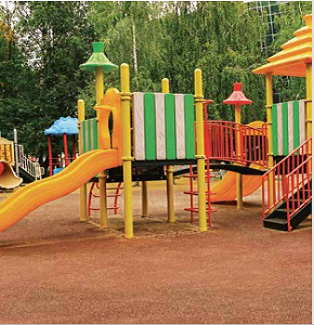 One Indiabulls Thane Kids Play Area