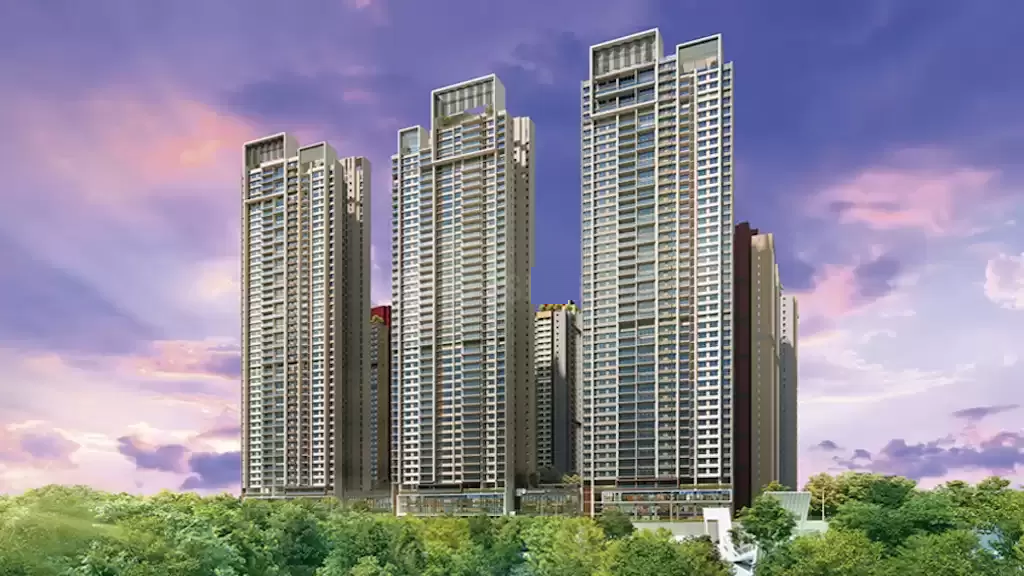 One Indiabulls Thane Project